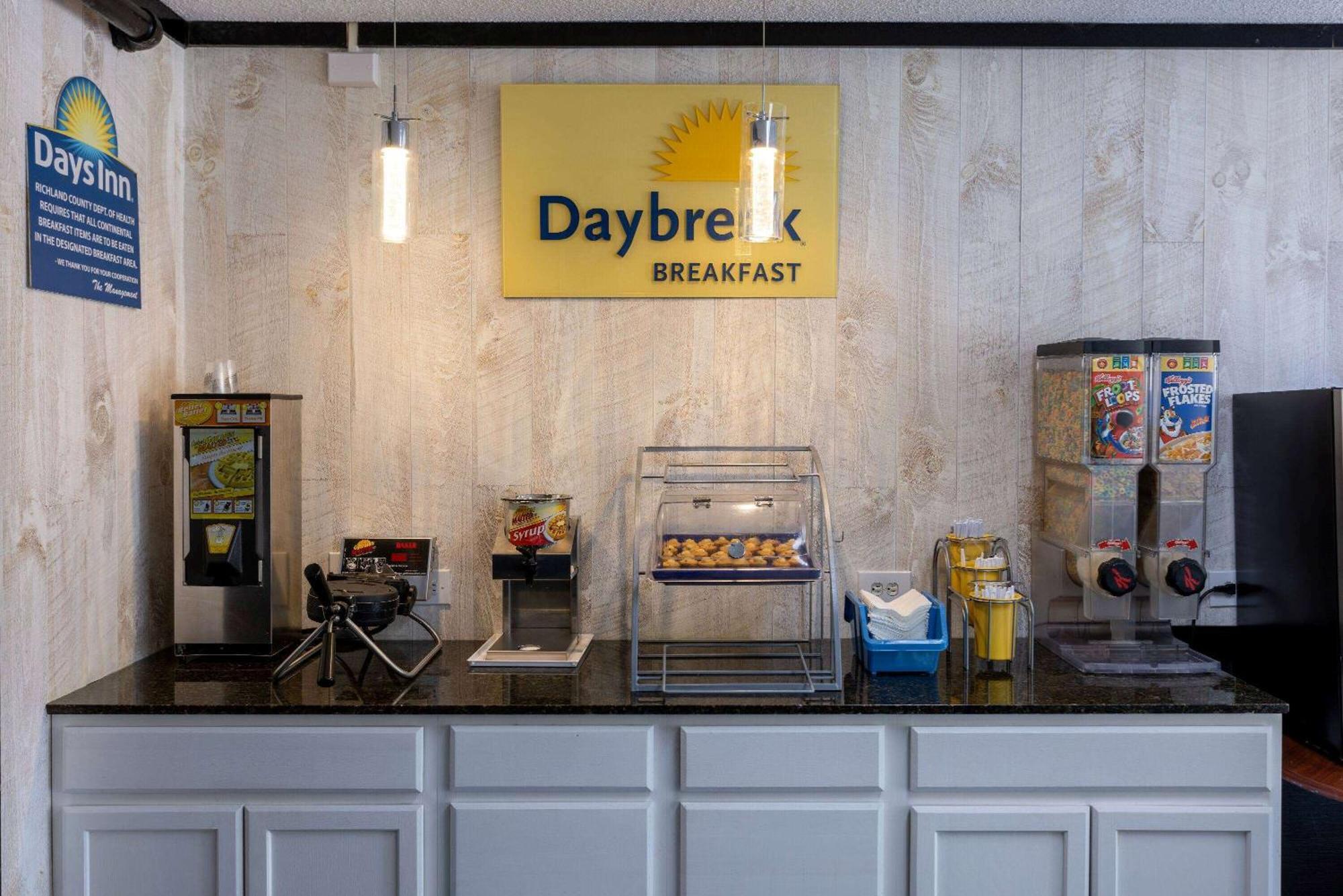 Days Inn By Wyndham Columbia Luaran gambar
